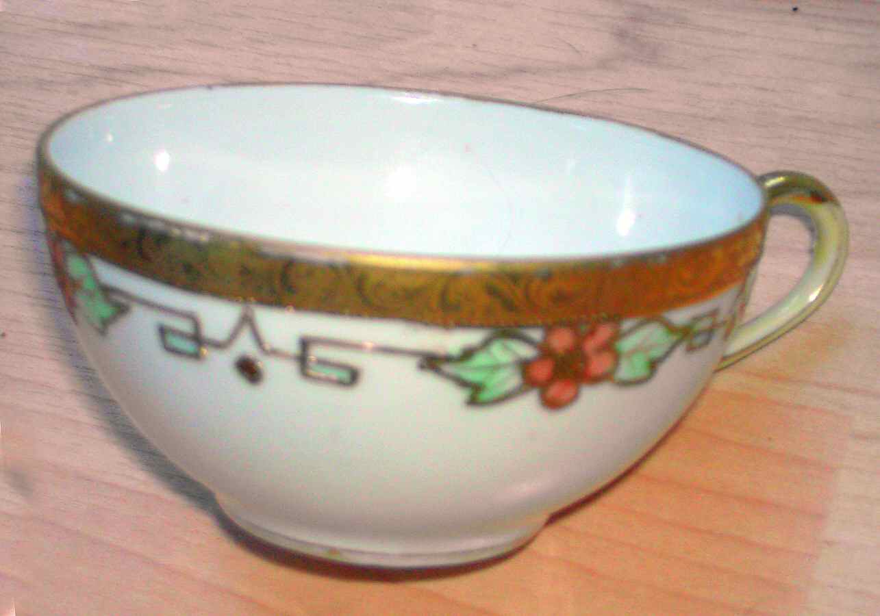 N2595 Flat Cup by Noritake-1