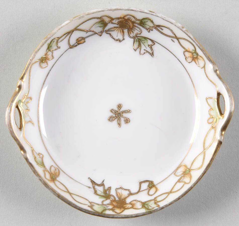 N2827 Butter Pat by Noritake-1