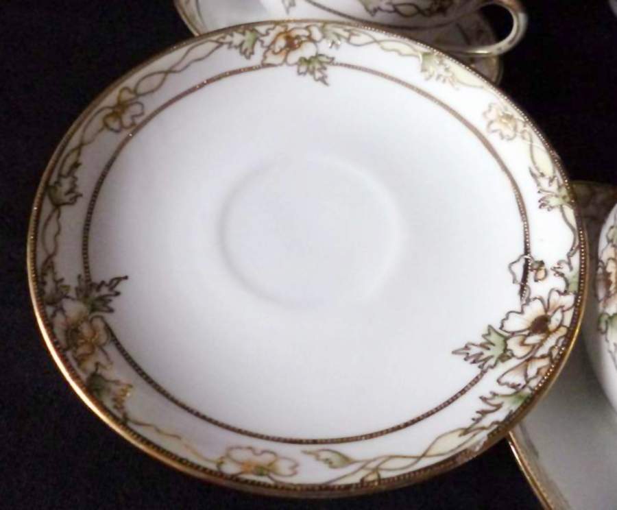 N2827 Saucer for Bouillon Cup by Noritake-1