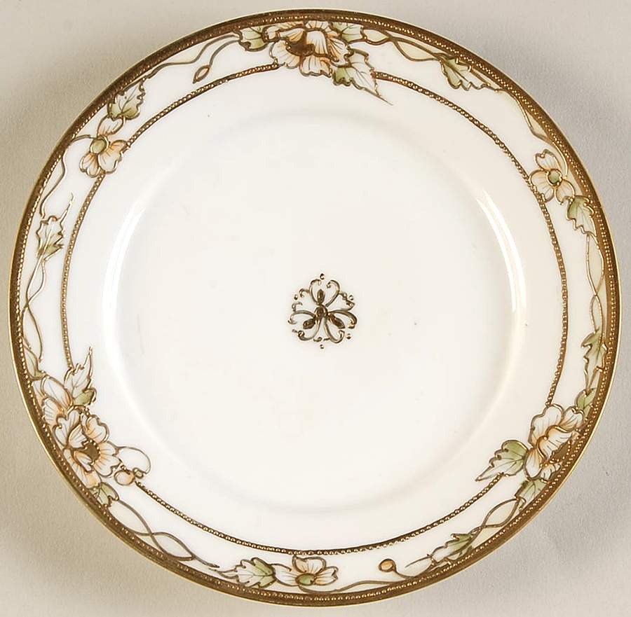 N2827 Bread & Butter Plate by Noritake-1
