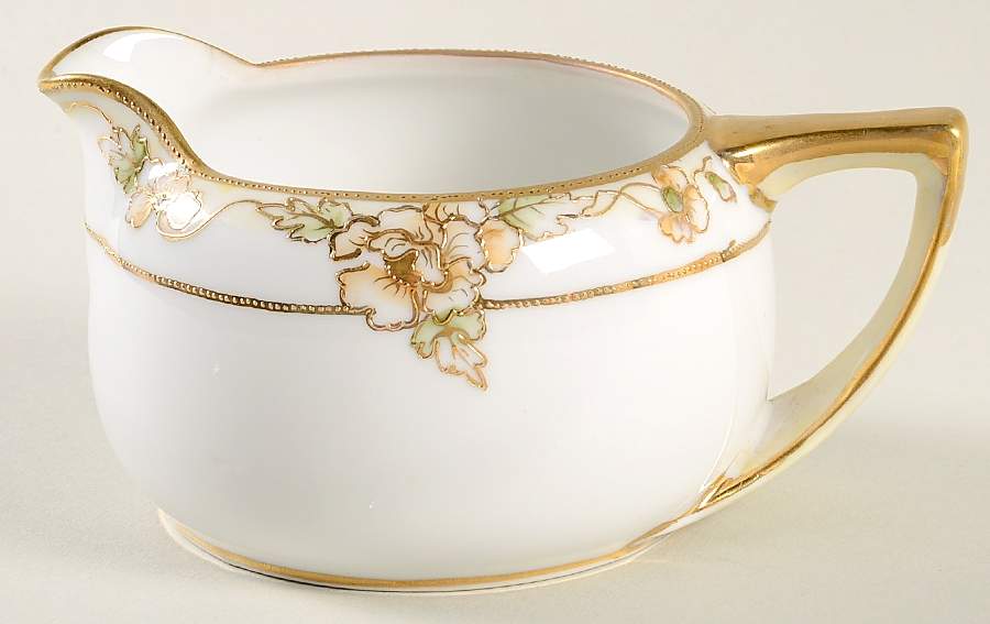 N2827 Creamer by Noritake-1