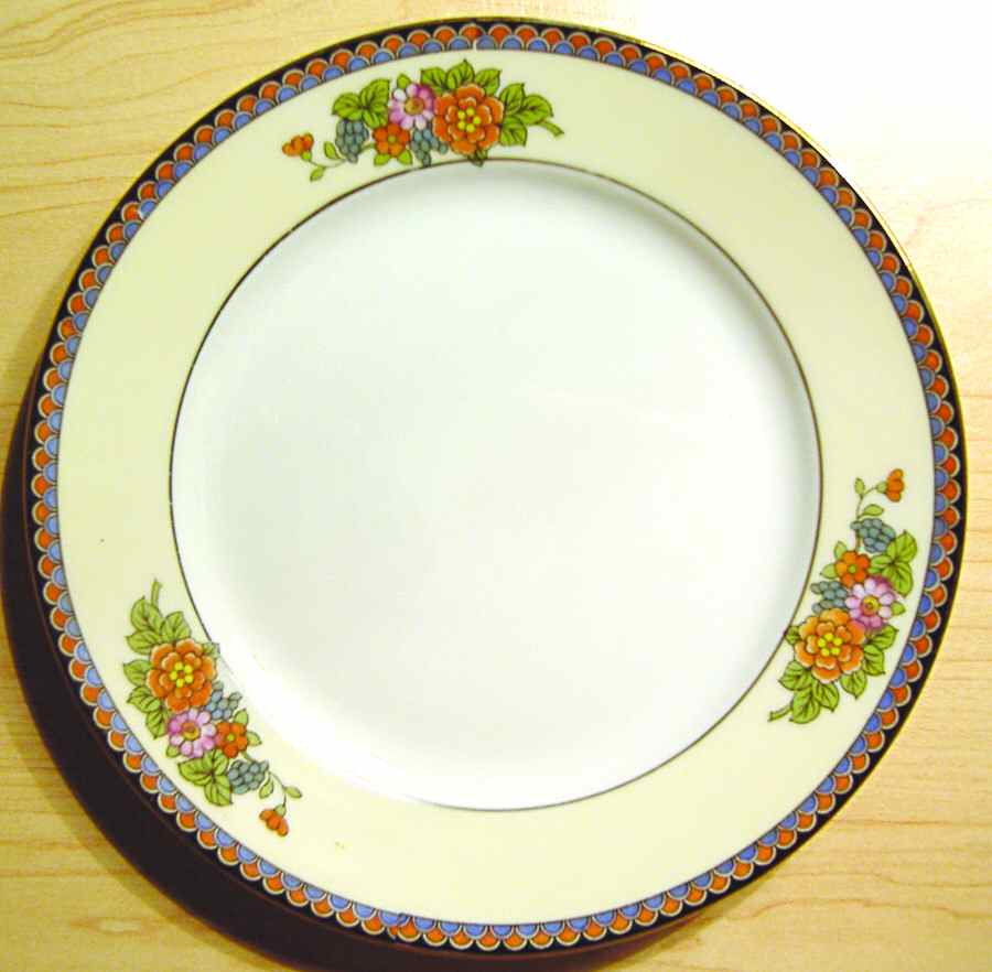 N2598 Salad Plate by Noritake-1