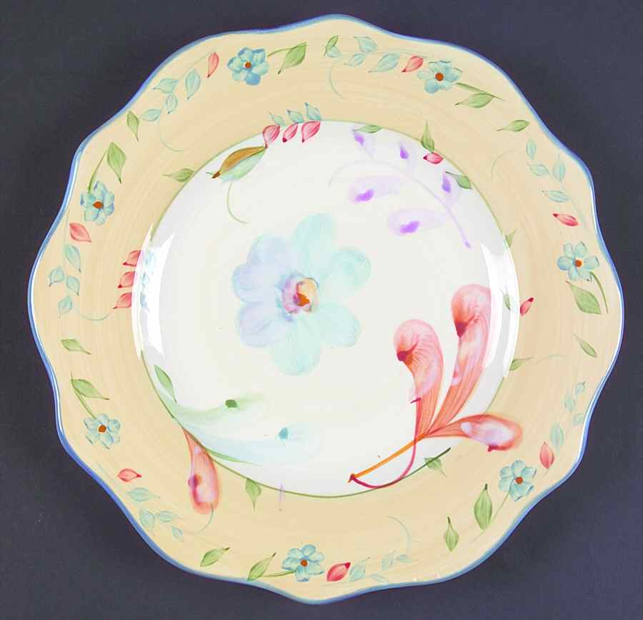 Taylor Mae Salad Plate by Noble Excellence-1