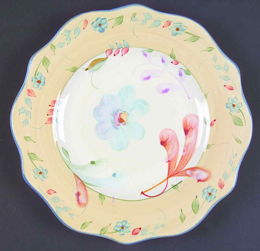 Taylor Mae Dinner Plate by Noble Excellence-1