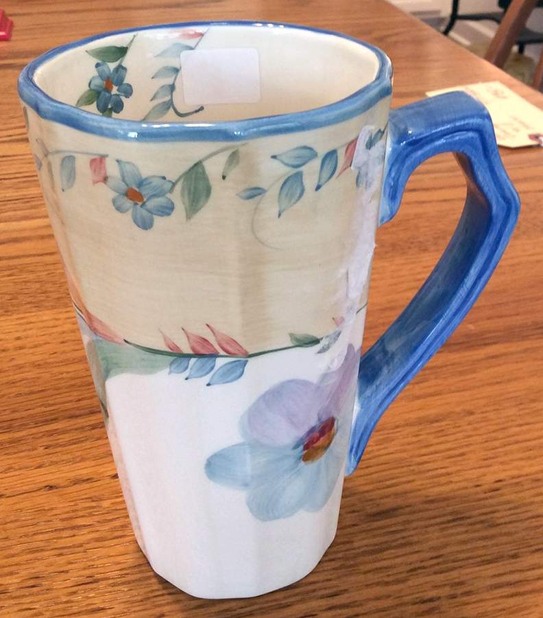 Taylor Mae Latte Mug by Noble Excellence-1