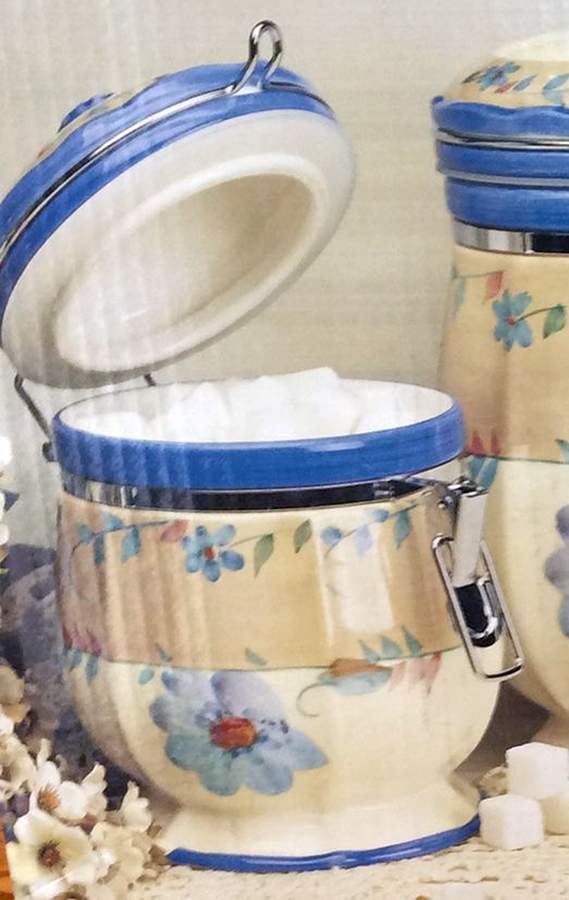 Taylor Mae Small Canister & Lid by Noble Excellence-1