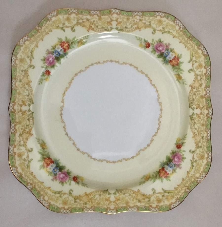 N2835 Square Salad Plate by Noritake-1