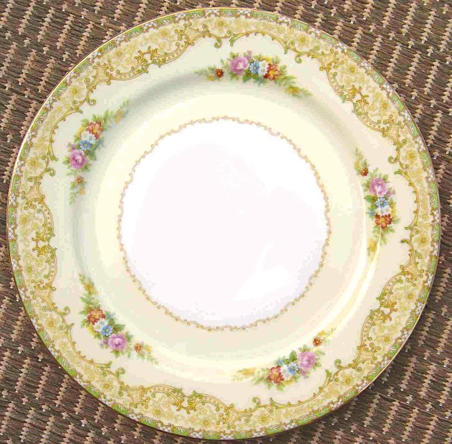 N2835 Dinner Plate by Noritake-1