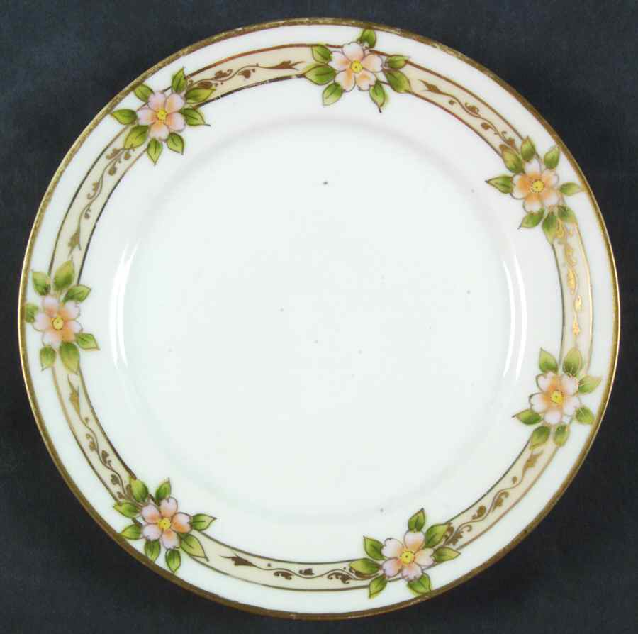 N2838 Bread & Butter Plate by Noritake-1