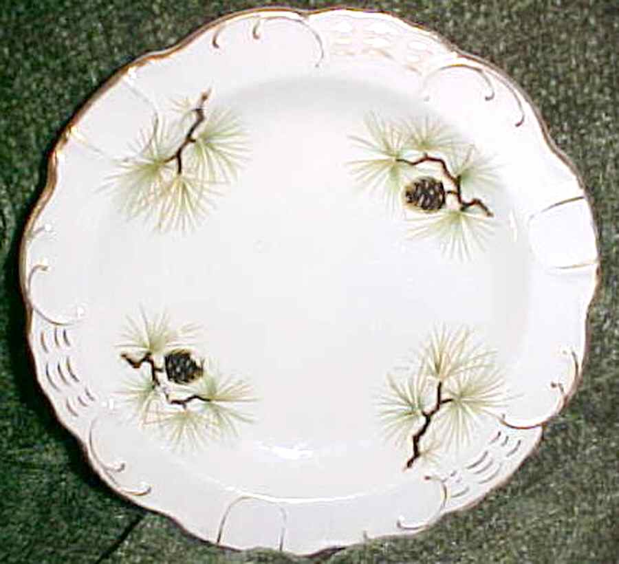 Pine Cone Small Ashtray by Norcrest-1