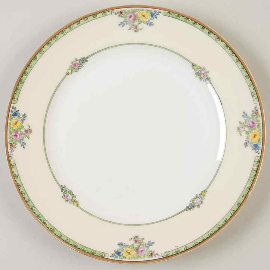 N2840 Dinner Plate by Noritake-1