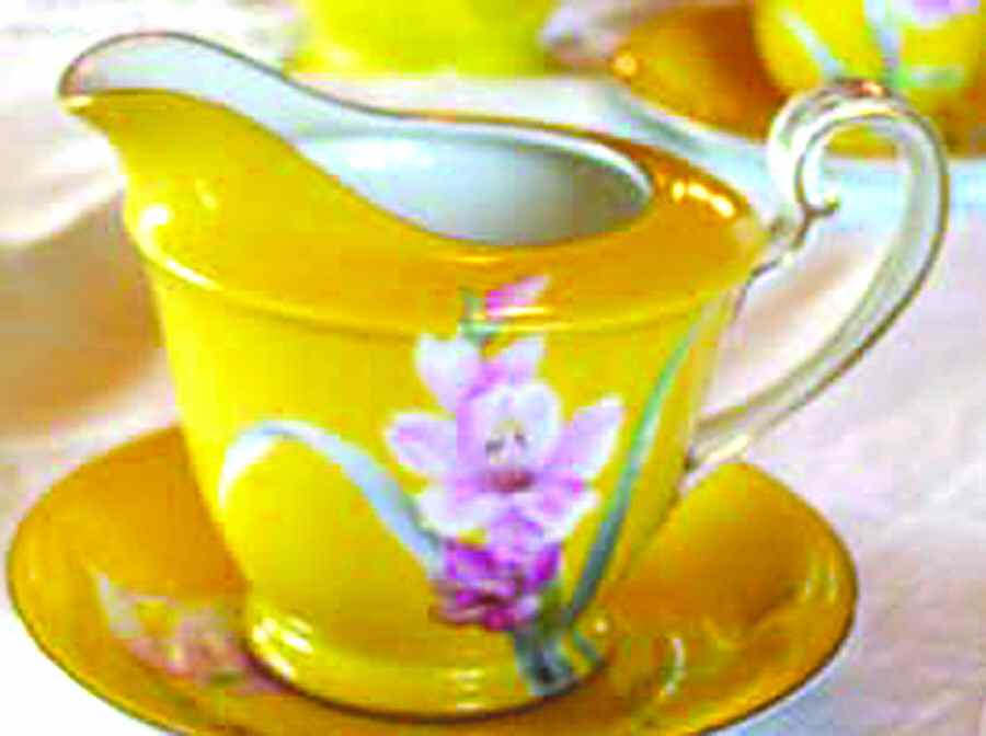 N2841 Creamer by Noritake-1
