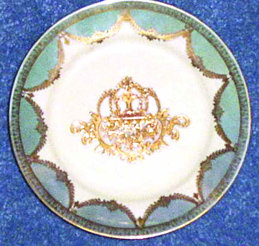 N2842 Dessert/Pie Plate by Noritake-1