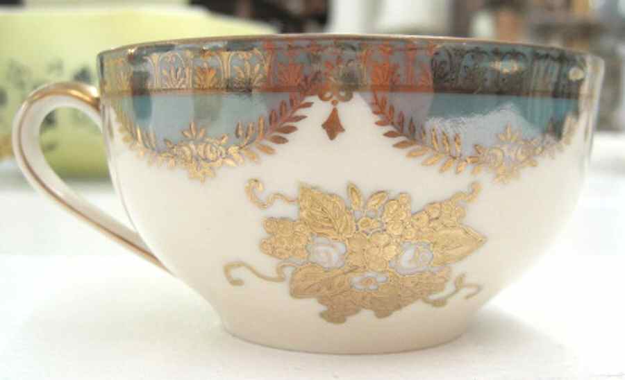 N2842 Flat Cup by Noritake-1