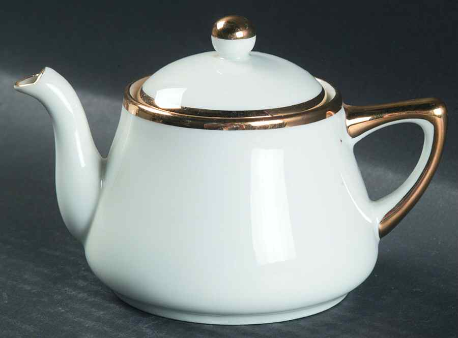 N2843 Individual Teapot & Lid by Noritake-1