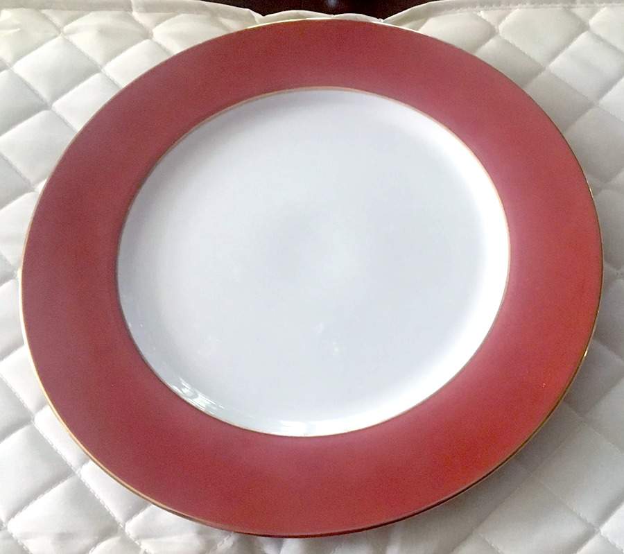 NM14 Salad Plate by Neiman Marcus-1
