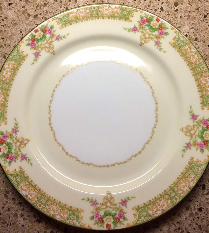 N2846 Dinner Plate by Noritake-1