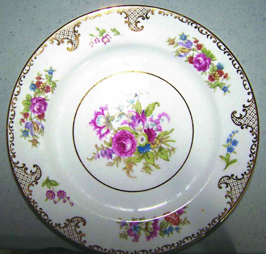 N2847 Salad Plate by Noritake-1