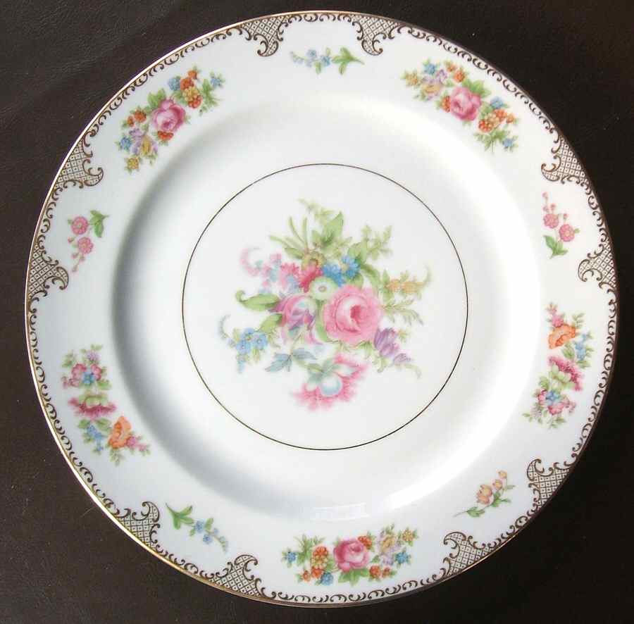 N2847 Dinner Plate by Noritake-1