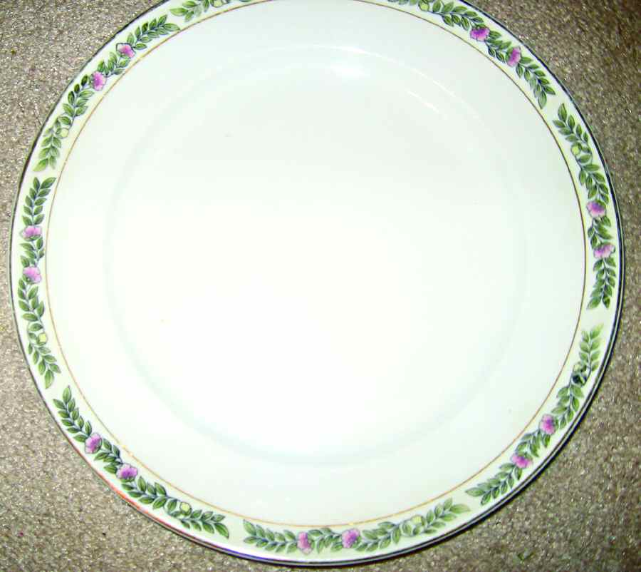 NAG42 Dinner Plate by Nagoya Shokai-1