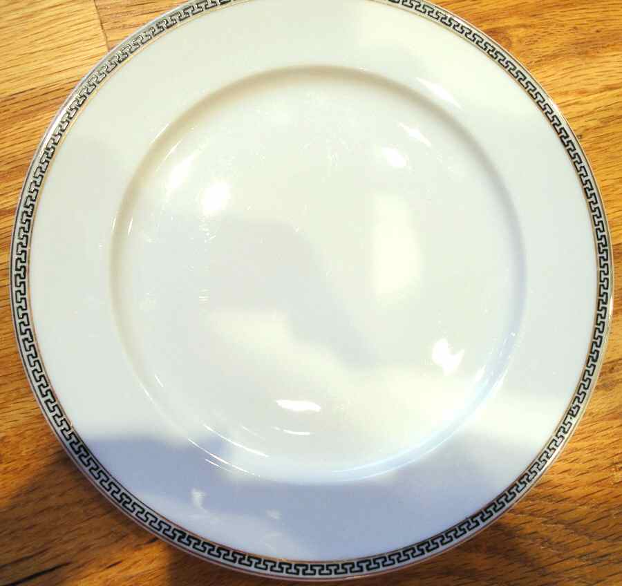 NAG43 Dinner Plate by Nagoya Shokai-1