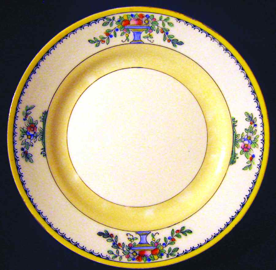 N2852 Salad Plate by Noritake-1