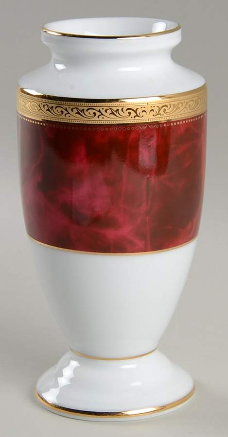 Majestic 6" Urn Shaped Vase by Noritake-1