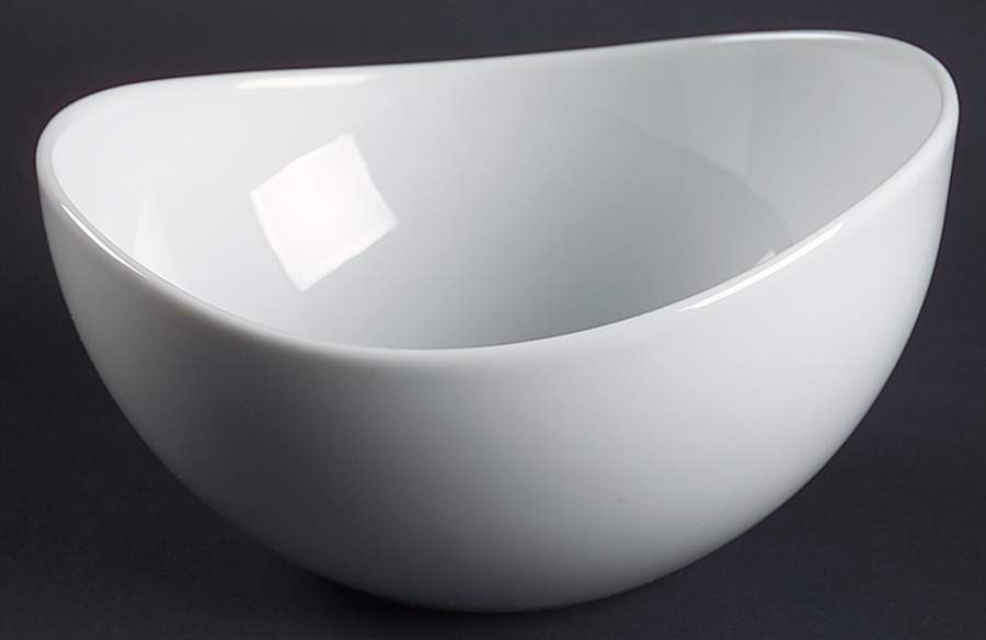 Butterfly Soup/Cereal Bowl by Nambe-1
