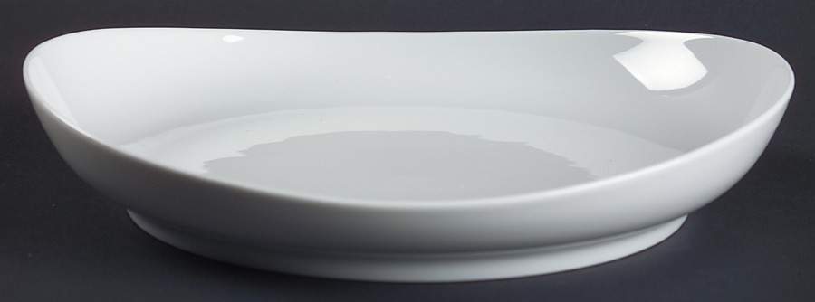 Butterfly 9" Individual Pasta Bowl by Nambe-1