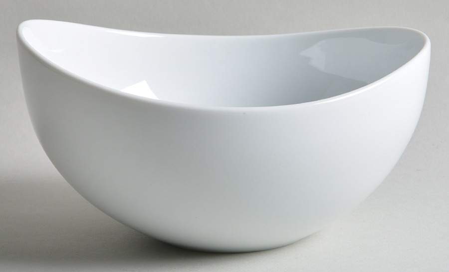Butterfly 7" Round Serving Bowl by Nambe-1