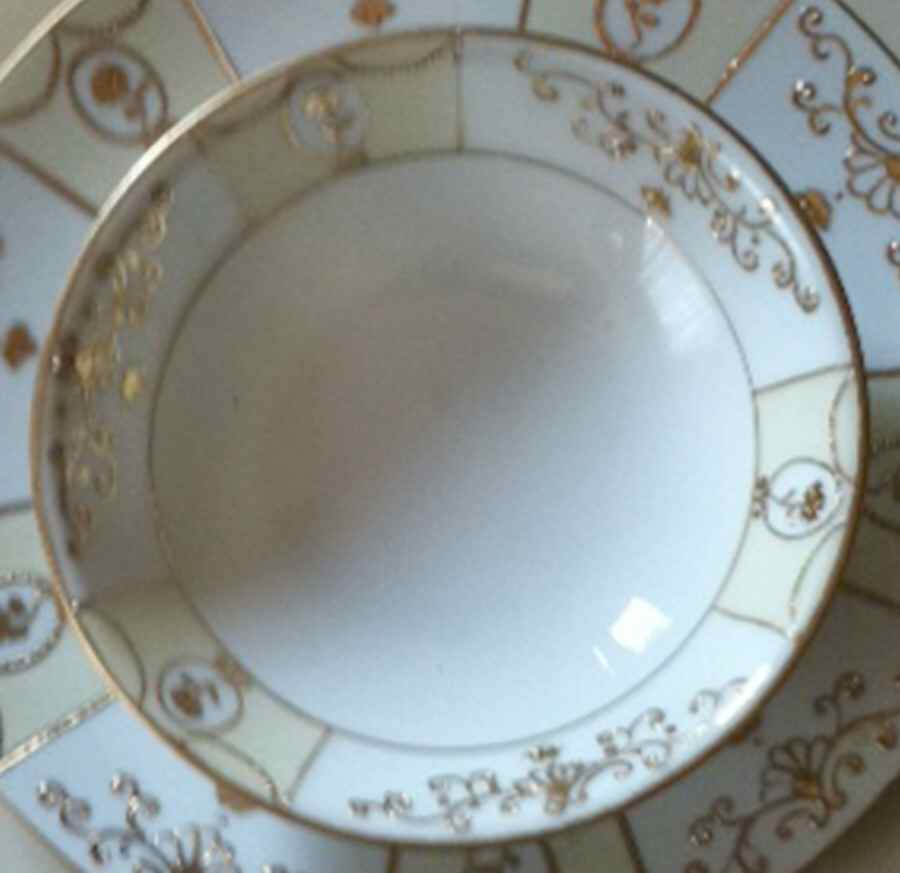 N2859 Fruit/Dessert (Sauce) Bowl by Noritake-1