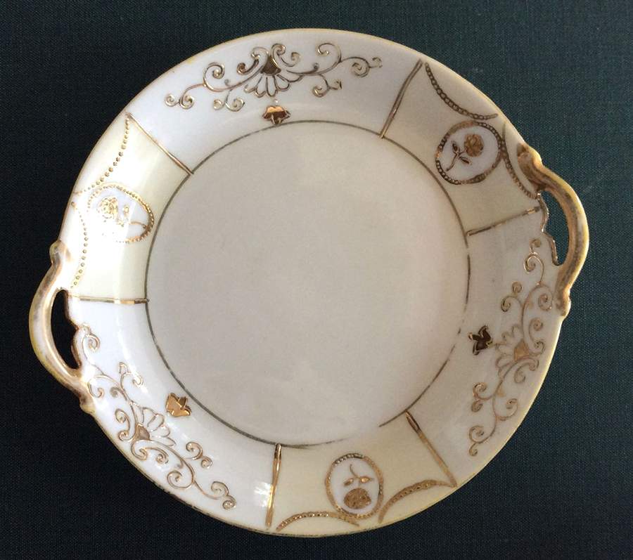 N2859 Handled Cake Plate by Noritake-1