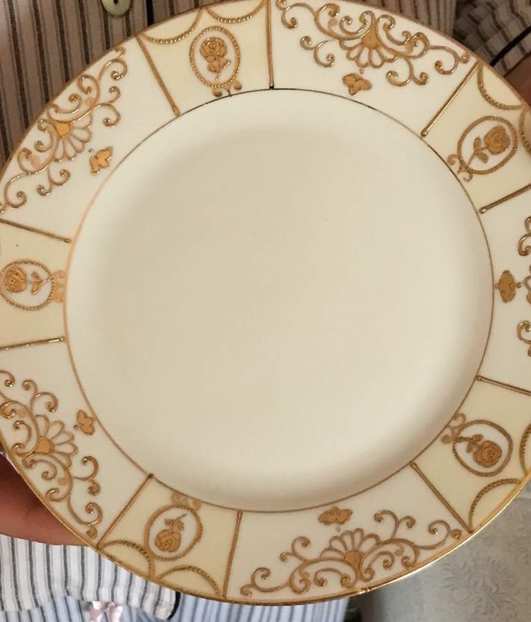 N2859 Salad Plate by Noritake-1