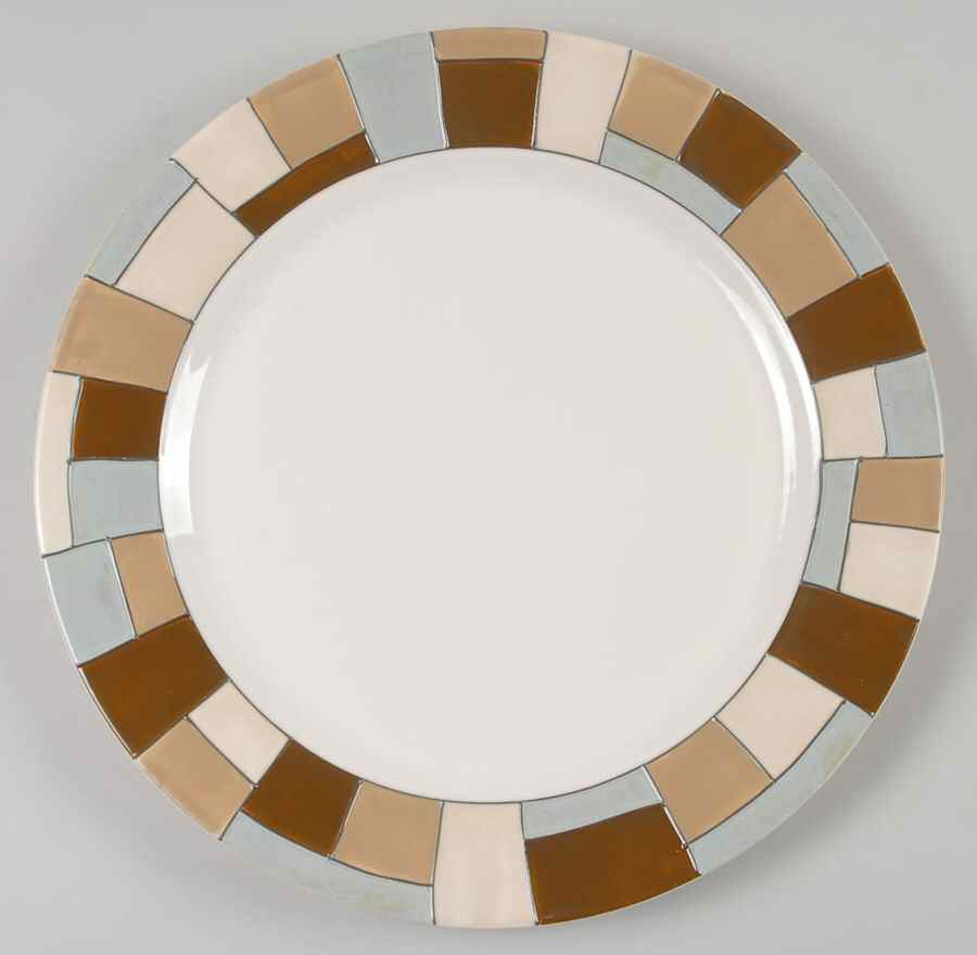Indochine Service Plate (Charger) by Nate Berkus-1