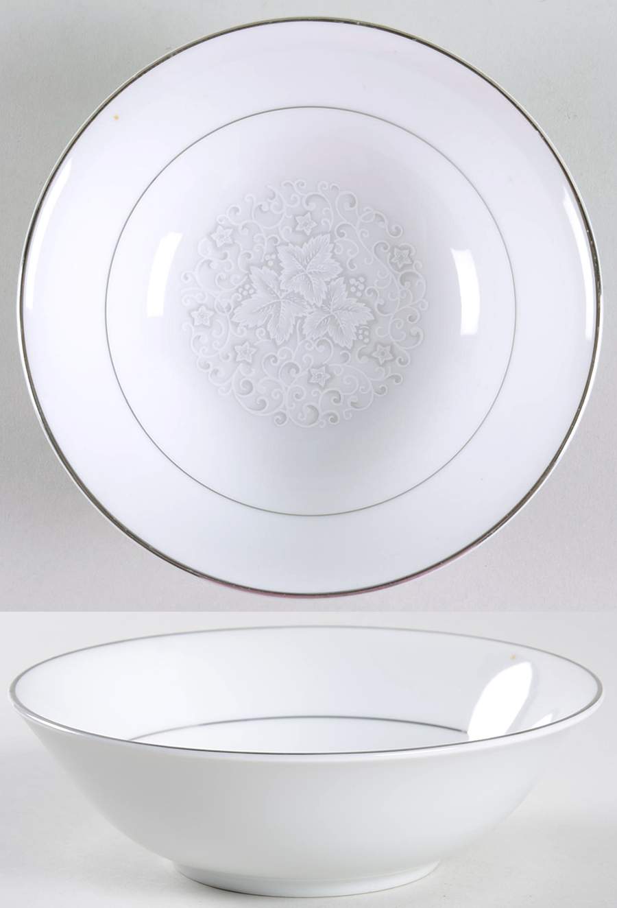 Ardsley Coupe Cereal Bowl by Nasco (Japan)-1