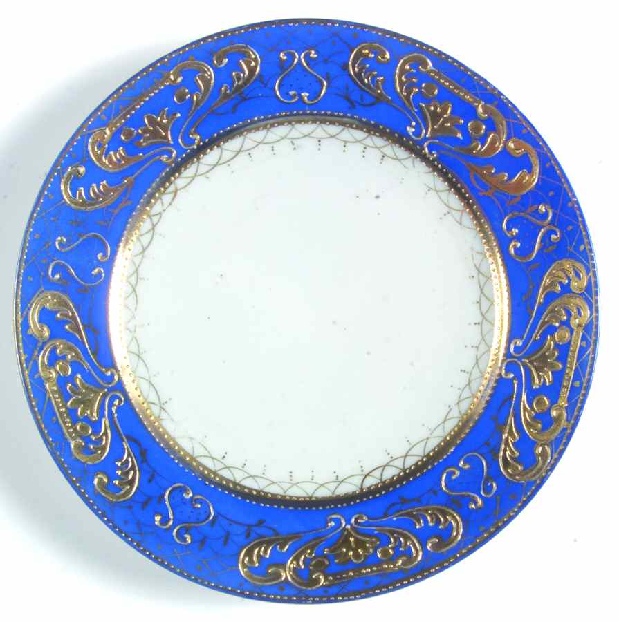 MIB8 Salad Plate by Mitsu-Boshi (Japan)-1
