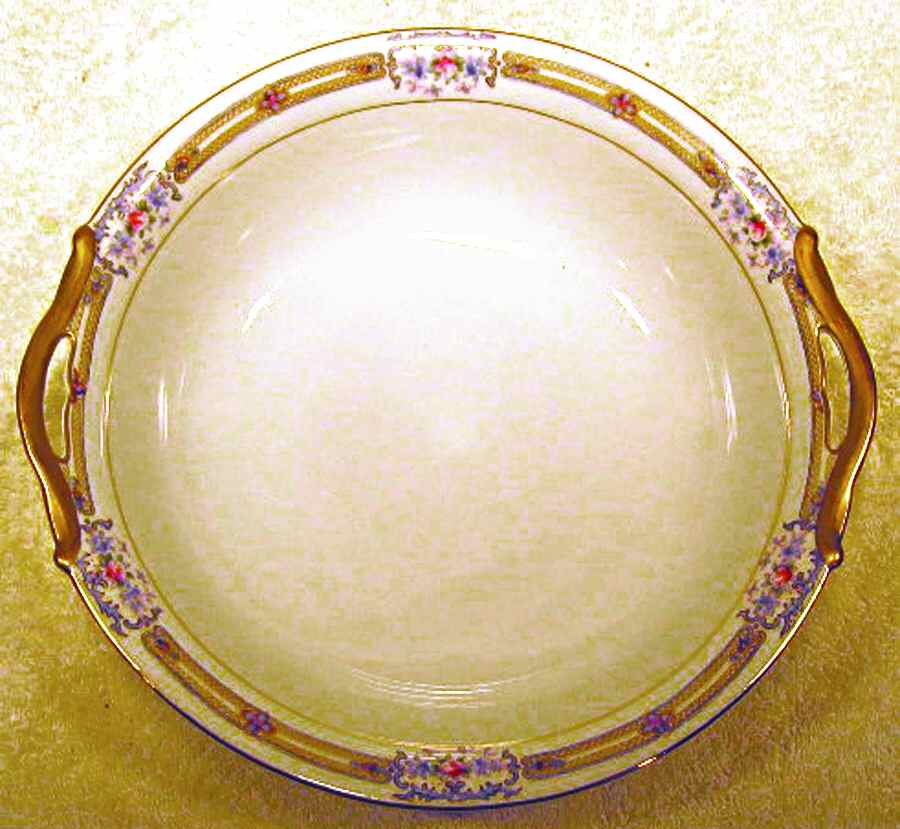 N2862 9" Round Vegetable Bowl by Noritake-1