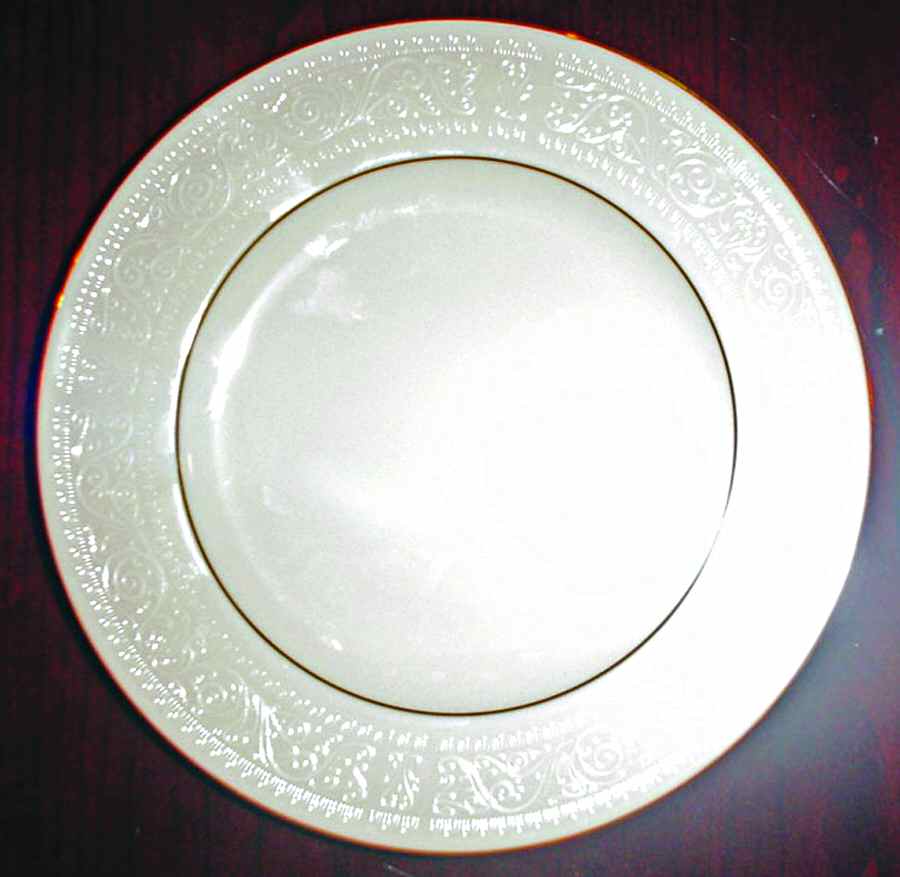 Justine Salad Plate by Noritake-1