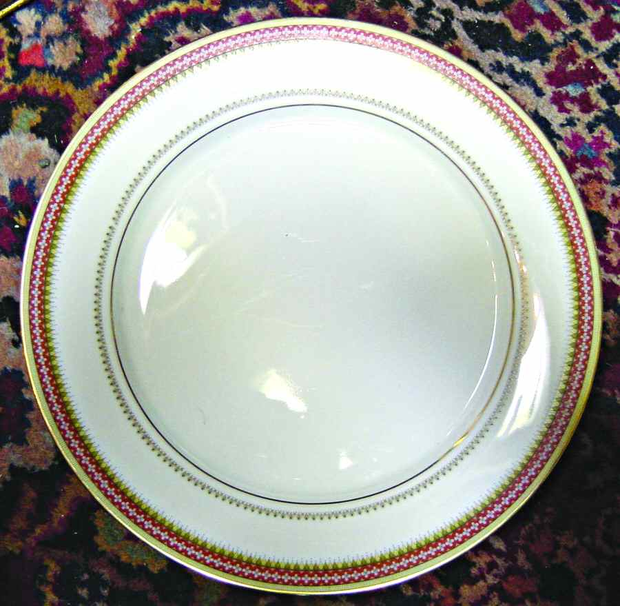 N2864 Dinner Plate by Noritake-1