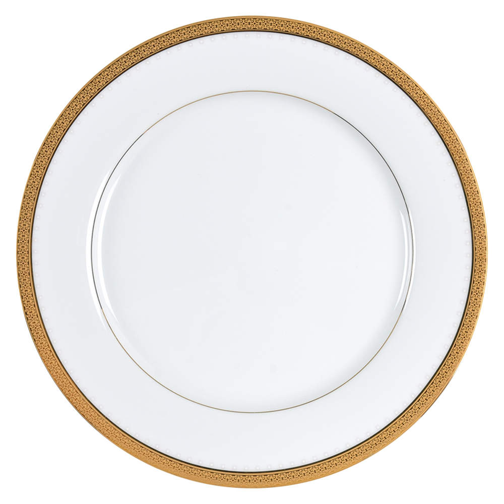 Metropolitan Gold Dinner Plate by Noritake-1