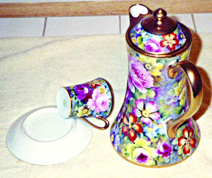 NIP131 Chocolate Cup by Nippon-1