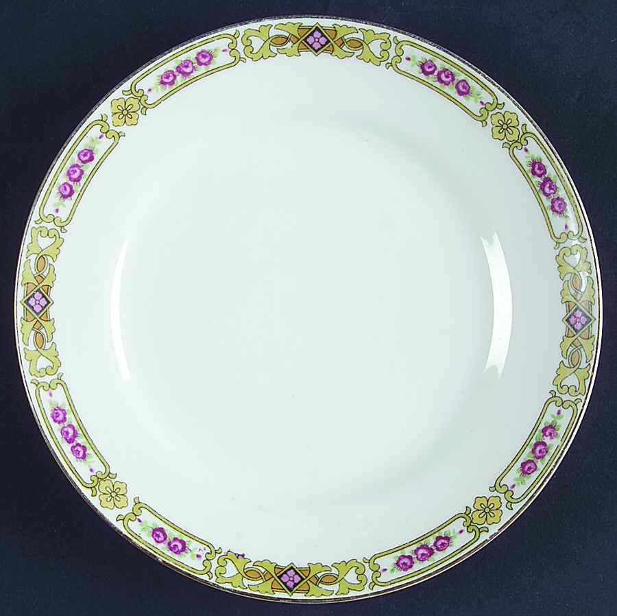 N2877 Bread & Butter Plate by Noritake-1