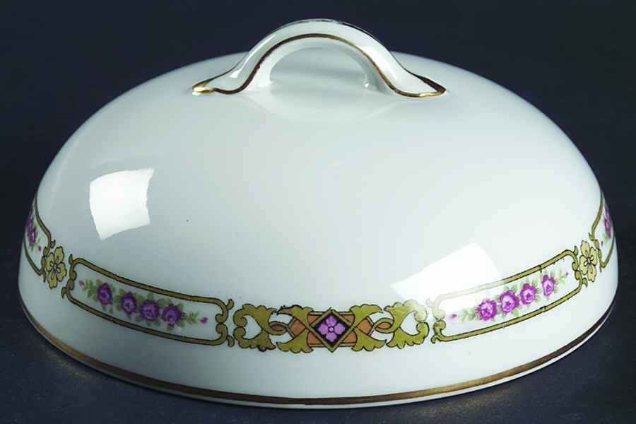 N2877 Lid for Round Butter by Noritake-1
