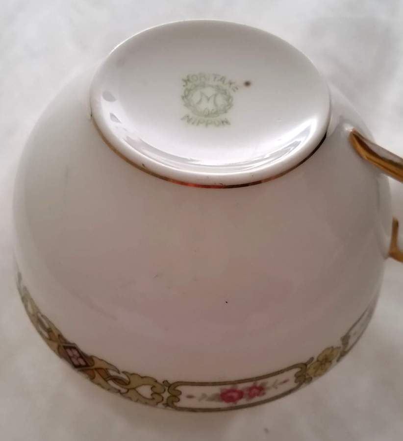 N2877 Flat Cup by Noritake-1