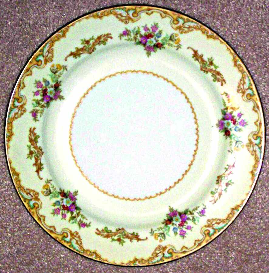 N2878 Dinner Plate by Noritake-1