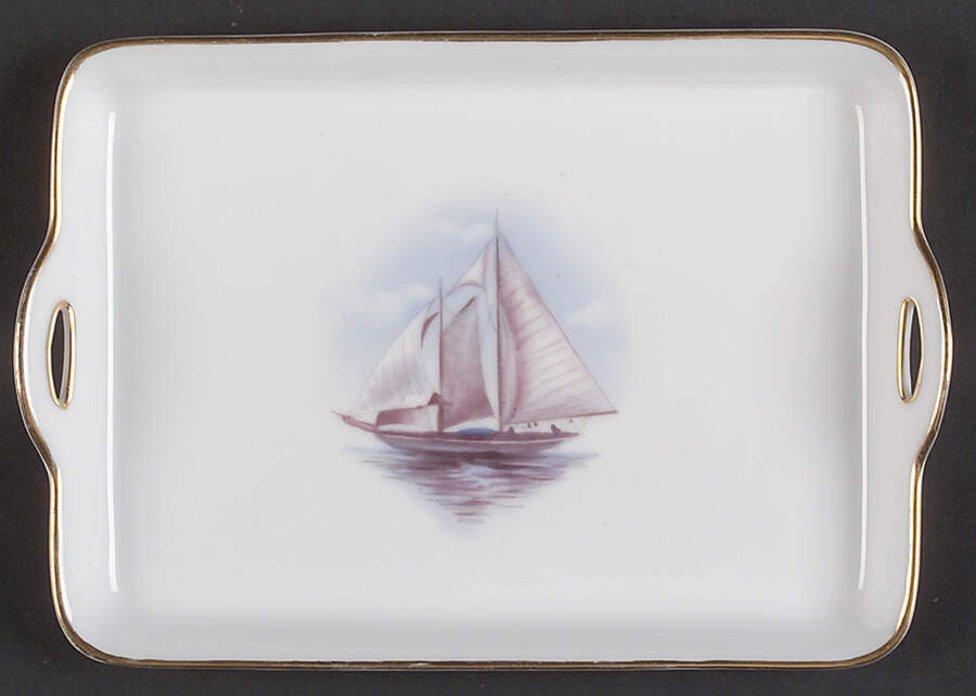 N2880 Tray for Mini Creamer & Open Sugar by Noritake-1