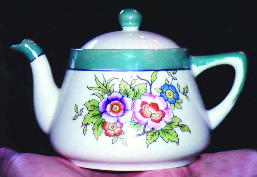 N2883 Teapot & Lid by Noritake-1