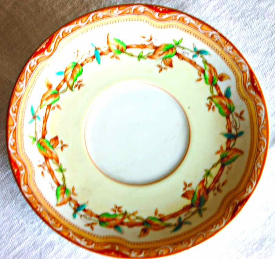 N2888 Saucer by Noritake-1