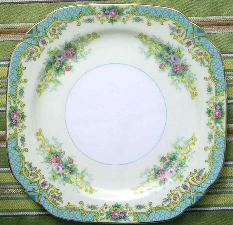N2890 Bread & Butter Plate by Noritake-1