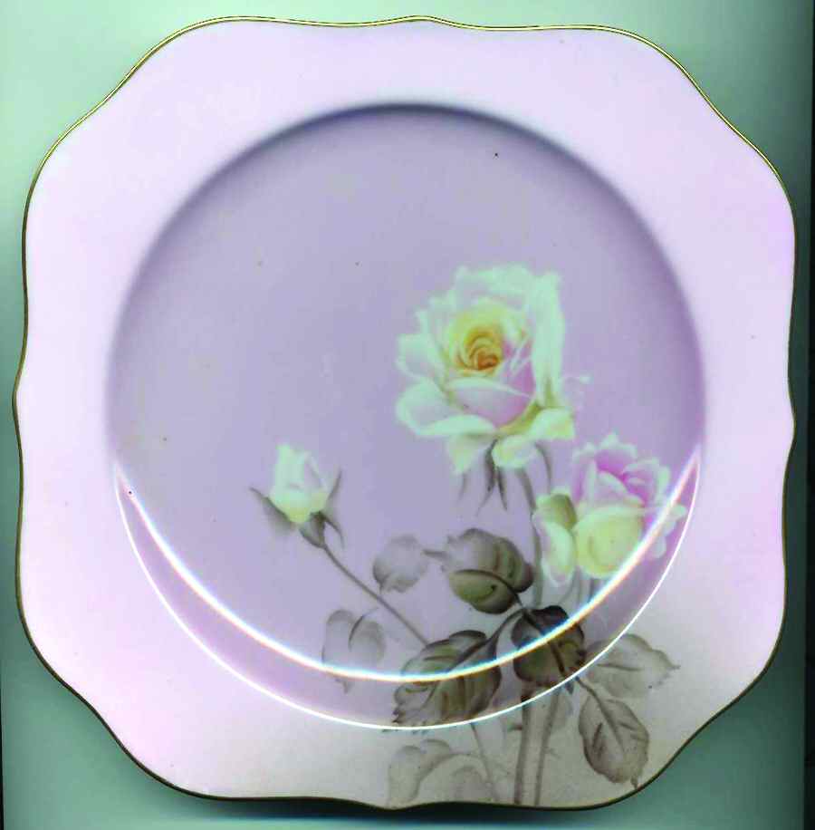 N2891 Square Salad Plate by Noritake-1
